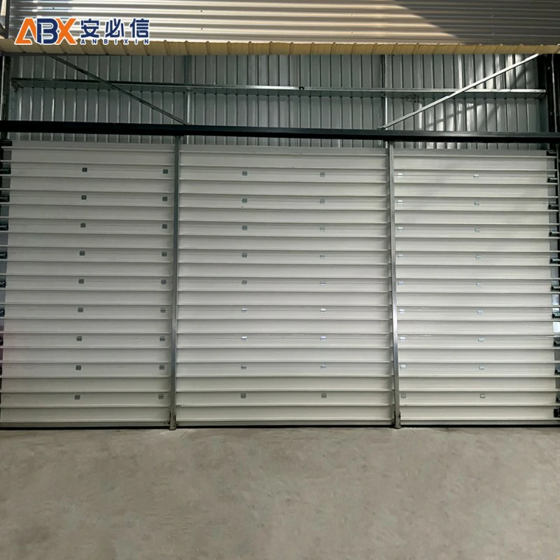 洛阳升降提升门