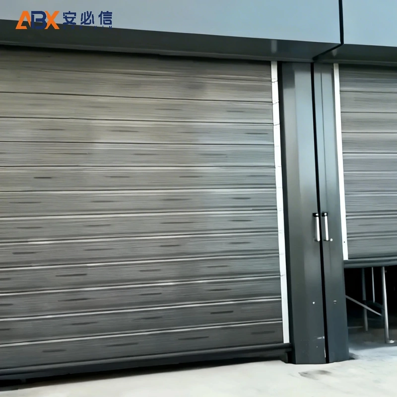 洛阳金属高速门